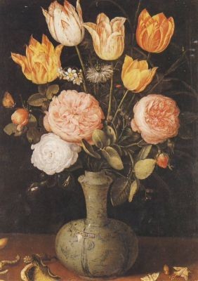 Blumenstilleben, Brueghel