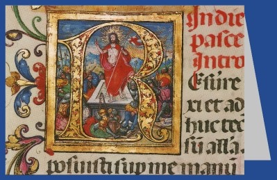 Auferstehung, 1526. DK
