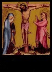Bertram, M. Maria und Johannes unter dem Kreuz. KK