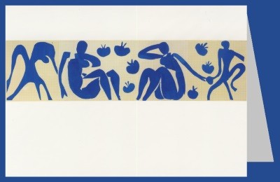 Henri Matisse. Frauen und Affen, 1952