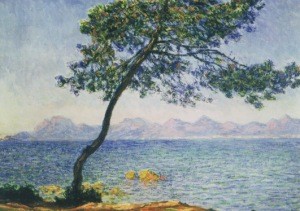 Claude Monet. Cap d Antibes